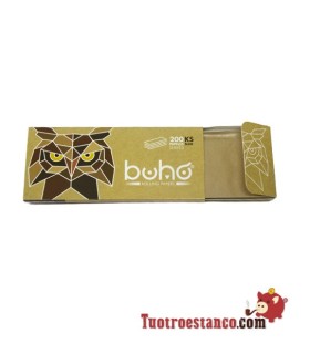 Carta Marrone Buho King Size Slim 200