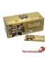 Estuche de Papel Búho marrón King Size Slim - 40 libritos