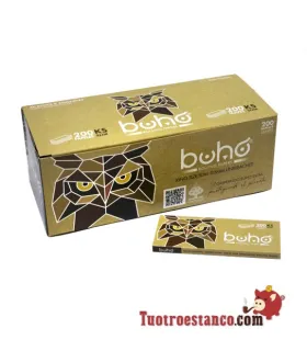 Brown Owl Paper Case King Size Slim 200 - 40 Broschüren