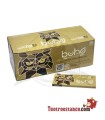 Étui en papier hibou marron King Size Slim 200 - 40 brochures