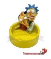 Rick and Morty GT28 Polyresin Asbak