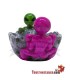 Polyresin Ashtray 2 Alien GT70
