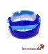 Ronde siliconen asbak