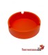 Posacenere rotondo in silicone