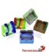 Posacene in silicone quadrato