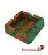 Posacene in silicone quadrato