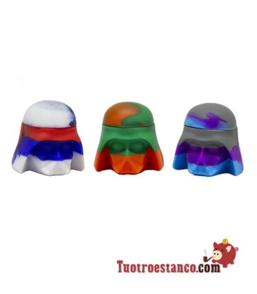 Darth Vader Silikonverpackung