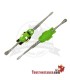 Decorated Dabber 12 cm Silicone