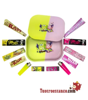 BoxPack PatriBob