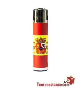 Clipper Spanish Flag