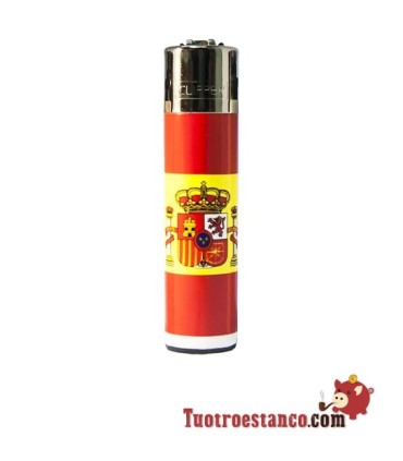 Clipper Spanische Flagge