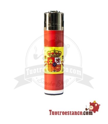 Spaanse vlaggenclipper