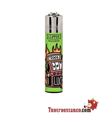 Clipper Jogos pegando fogo