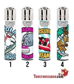 Clipper Mistura de Inverno 4C