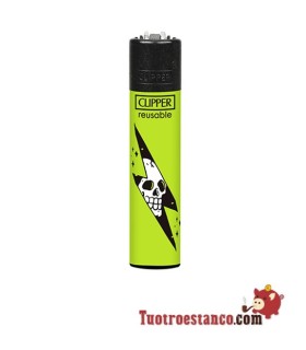 Clipper Caveiras Tatto 4