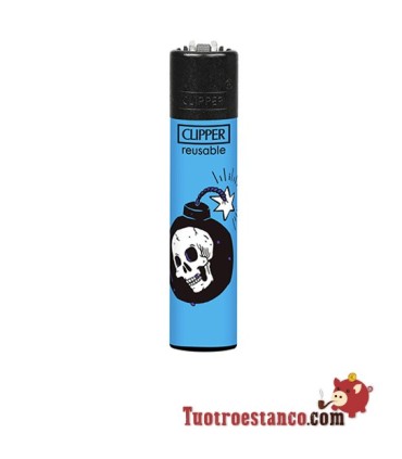 Clipper Teschi Tatto 4