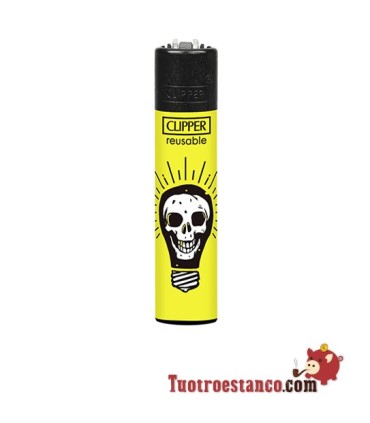 Clipper Tatto Skulls 4