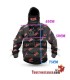 Sweatshirt com logótipo do Hoodie Rawler