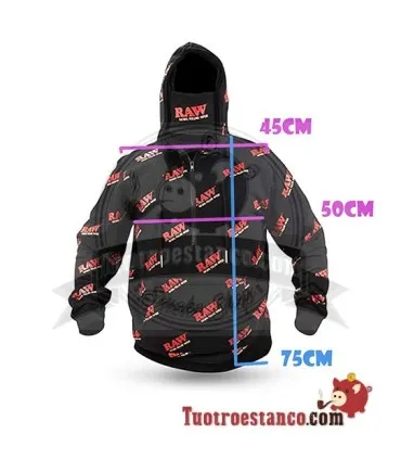 Rawler Hoodie Logo Sweatshirt