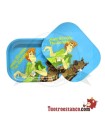 Vassoio Metallico + Coperchio di Scooby Doo