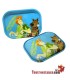 Vassoio in metallo + coperchio Scooby Doo