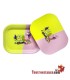 Metal Tray + Bob & Patrick Lid