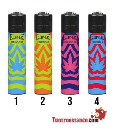 Clipper Illusion Weed Micro