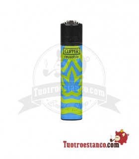 Clipper micro Illusion Weed