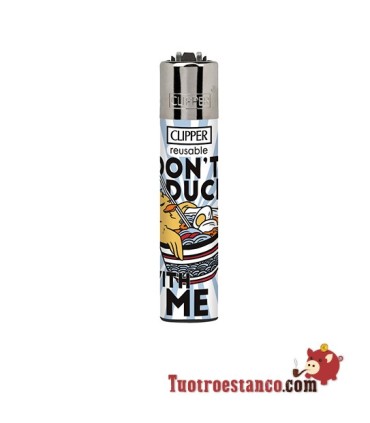 Clipper micro Muitas risadas