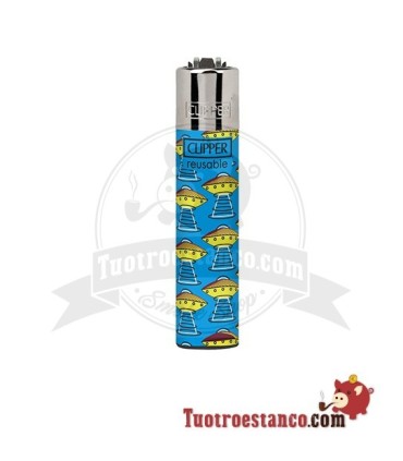 Micro UFO Clipper