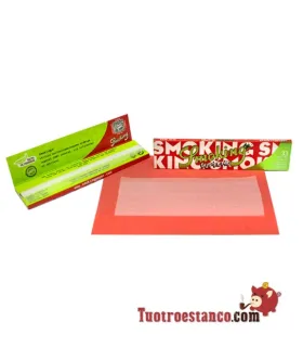 110mm King Size Ultra Thin Smoking Supreme Paper