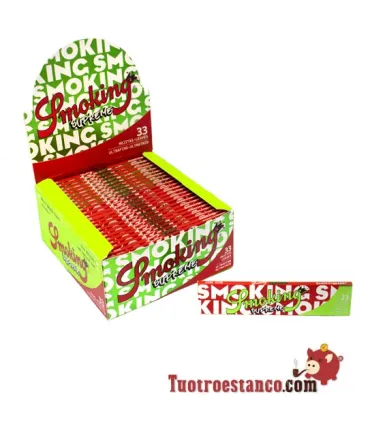Smoking Supreme Ultra Thin King Size papier 110 mm - 50 boekjes