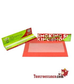 110mm King Size Ultra Thin Smoking Paper - 50 booklets