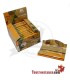 Organic Giza Paper King Size Slim 107mm + Tips - 25 booklets