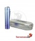 Blue Gradient 2 clipper Lighter + Metal clipper Case