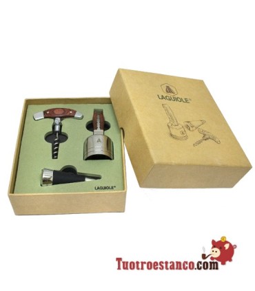 Laguiole cork puller
