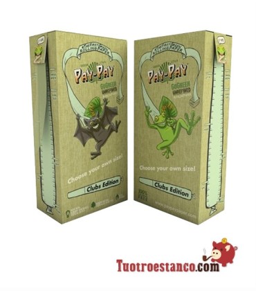 Papel Pay-pay Alfalfa Dispensador bobina de 750 mts