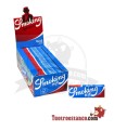 Carta da smoking blu n. 8 di 70 mm - 50 libretti