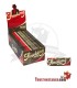 Brown Smoking Paper No. 8 70 mm - 50 booklets