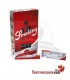 78 mm Silver Smoking Paper - 25 booklets