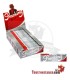 78 mm Silver Tuxedo Paper - 25 booklets