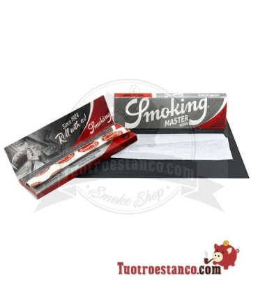 78 mm Silver Smoking Paper