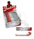 Papier de smoking argenté King size 110 mm, 50 livrets