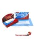 Feuille de smoking bleue 200 de 70 mm