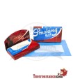 Feuille de smoking bleue 200 de 70 mm