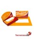 Papel Smoking Naranja 200 de 70 mm