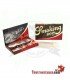 Paper Smoking brown double 70mm
