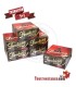 Promotion du papier smoking King size marron, 5 caisses + 1 gratuite