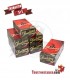 Promotion 5 boxes + 1 box free, Paper Smoking Nº8 Brown 70mm(1x50)
