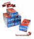 Blue Smoking Double Window Paper, 5 Cases + 1 Free - 150 booklets